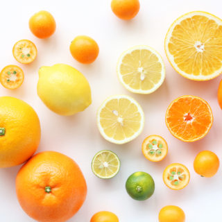 柑橘類オレンジ
