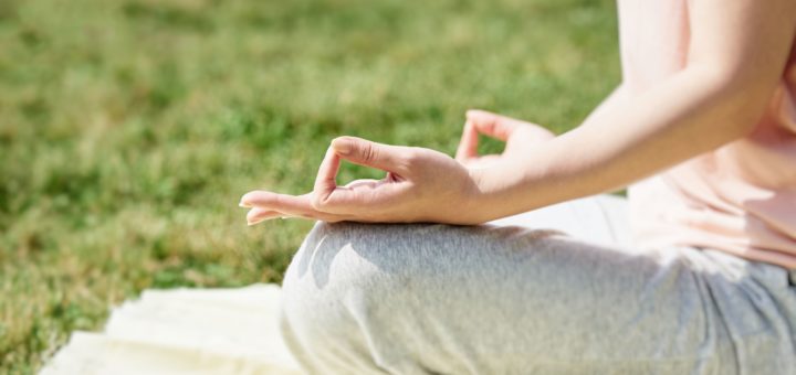 瞑想メンタルトレーニング